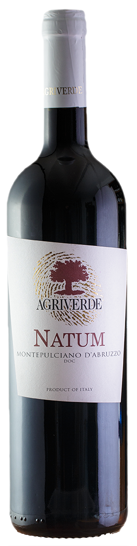 Natum Montepulciano D'Abruzzo